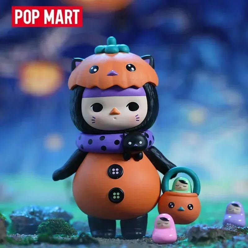 POP MART Pucky Monster Baby Se - đánh giá và giá Baby Products Game