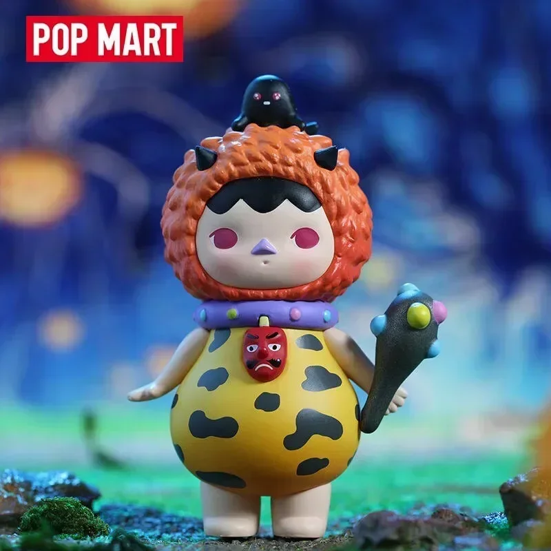 POP MART Pucky Monster Baby Se - đánh giá và giá Baby Products Game