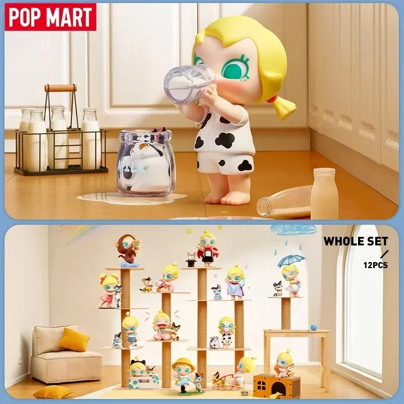 POP MART Baby Molly & Baby Tab - đánh giá và giá Baby Products Game