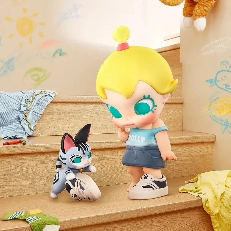 POP MART Baby Molly & Baby Tab - đánh giá và giá Baby Products Game
