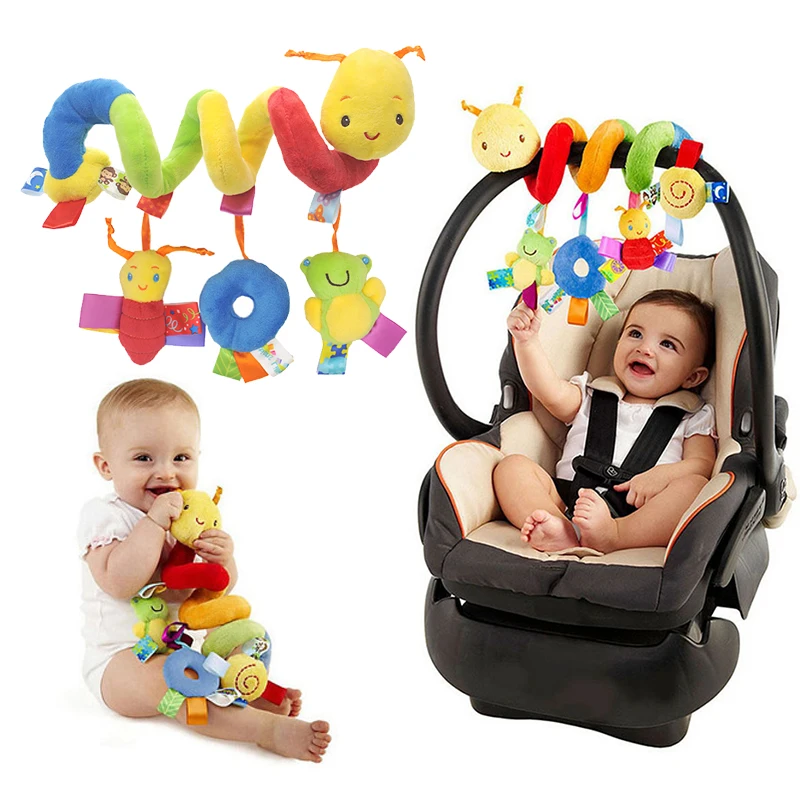 Baby Crib Hanging Rattles Toys - đánh giá và giá Baby Products Game