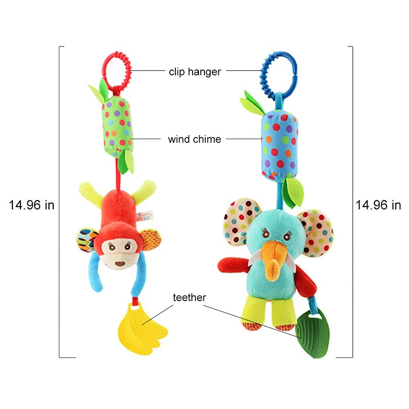 Baby Crib Hanging Rattles Toys - đánh giá và giá Baby Products Game
