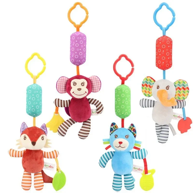 Baby Crib Hanging Rattles Toys - đánh giá và giá Baby Products Game
