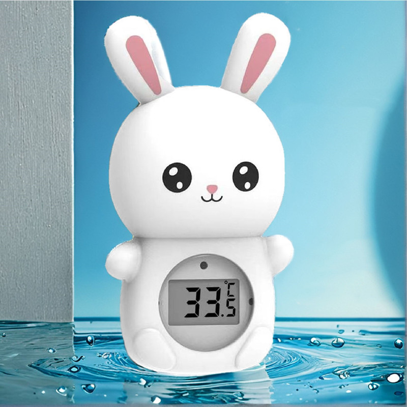 1PC Digital Baby Bath Thermome - đánh giá và giá Baby Swimming Floater