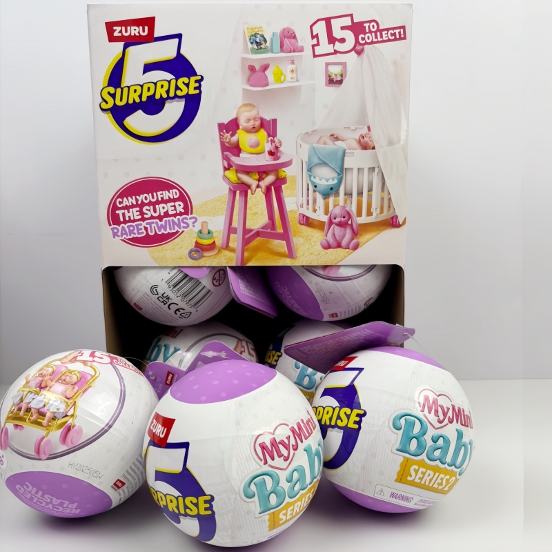 My Mini Baby Mysterious Box Ba - đánh giá và giá Baby Product Brand