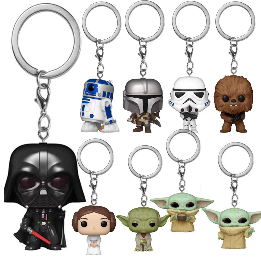 Hot Keychain Obi-wan Kenobi Th - đánh giá và giá Baby Products Game