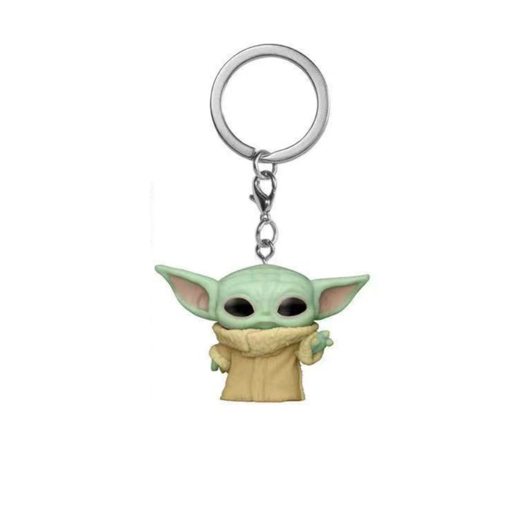 Hot Keychain Obi-wan Kenobi Th - đánh giá và giá Baby Products Game