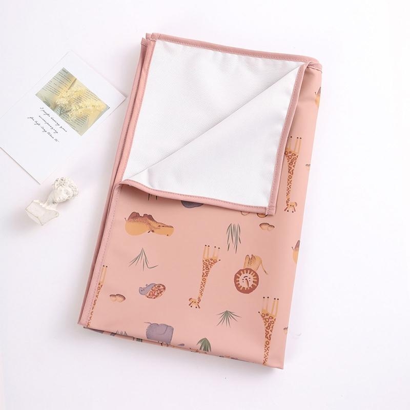 J15U 35X50Cm Động Thay Đổi Cho - đánh giá và giá Diaper Changing Mat