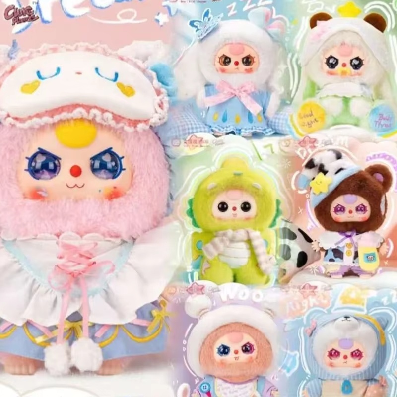 Baby Three Sweet Dream Series  - đánh giá và giá Baby Products Game
