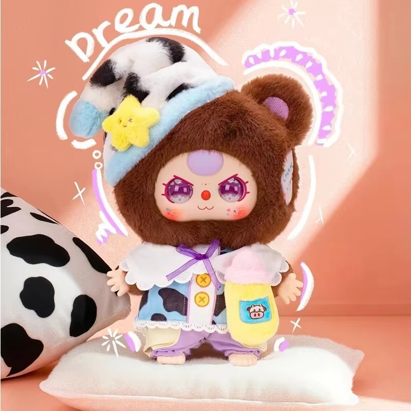 Baby Three Sweet Dream Series  - đánh giá và giá Baby Products Game