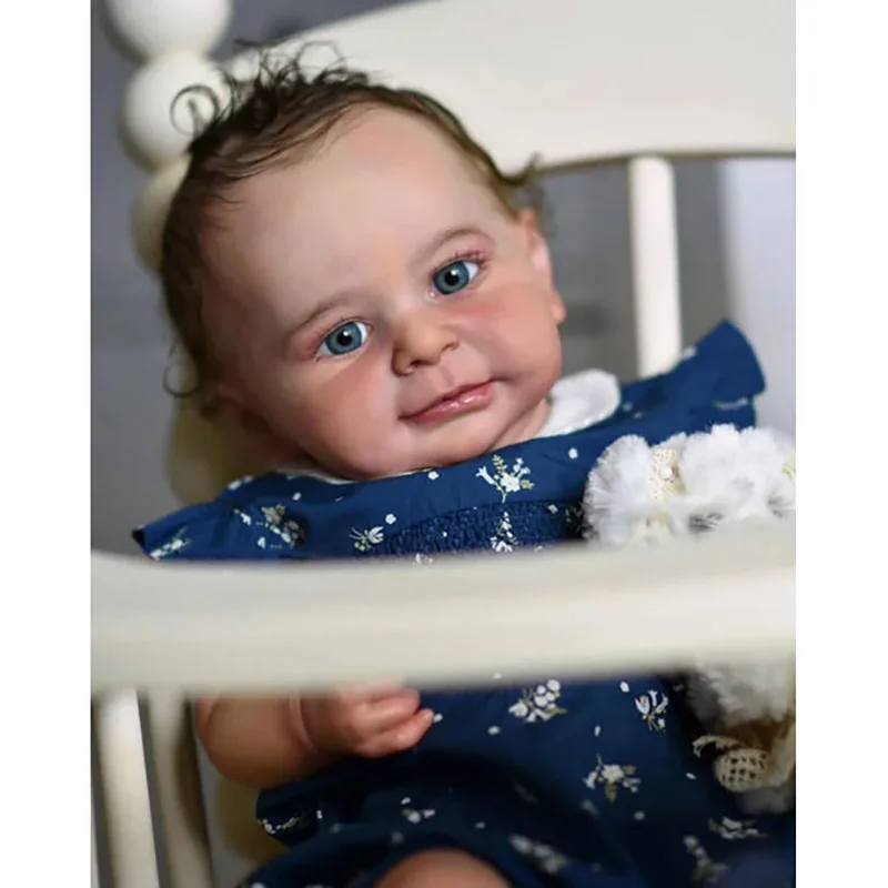 New Reborn Doll Kit Zoe 19'' L - đánh giá và giá Baby Products Under Fire