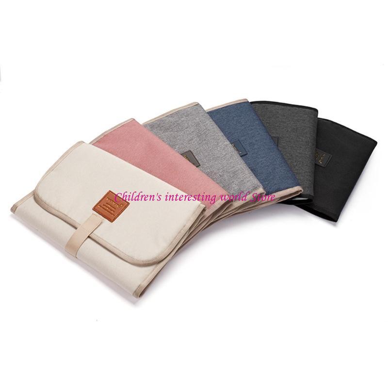 Có thể gập lại tã tã thay đổi  - đánh giá và giá Diaper Changing Mat