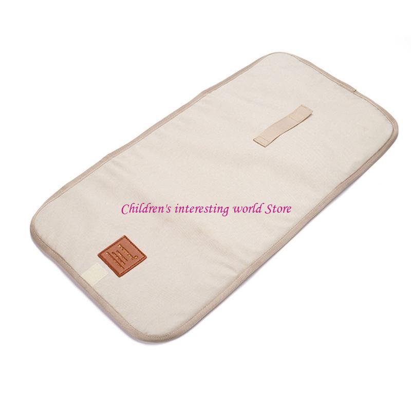 Có thể gập lại tã tã thay đổi  - đánh giá và giá Diaper Changing Mat