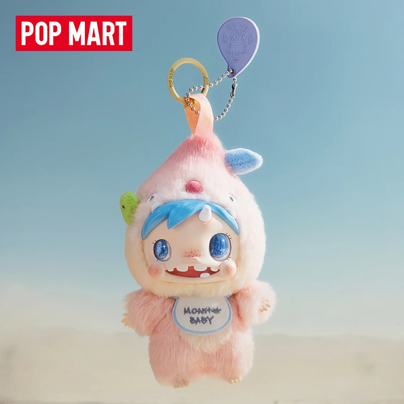 POP MART POLAR-Monster Baby Se - đánh giá và giá Baby Products Game