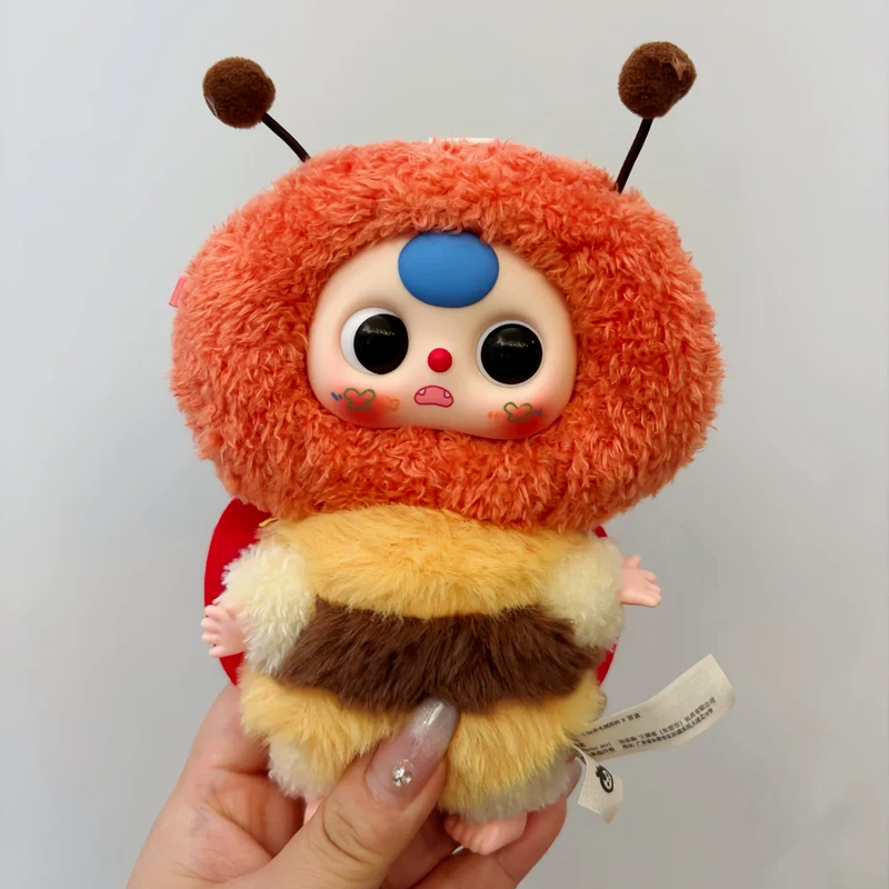 Baby Three Elf Series Plush Bl - đánh giá và giá Baby Products Game