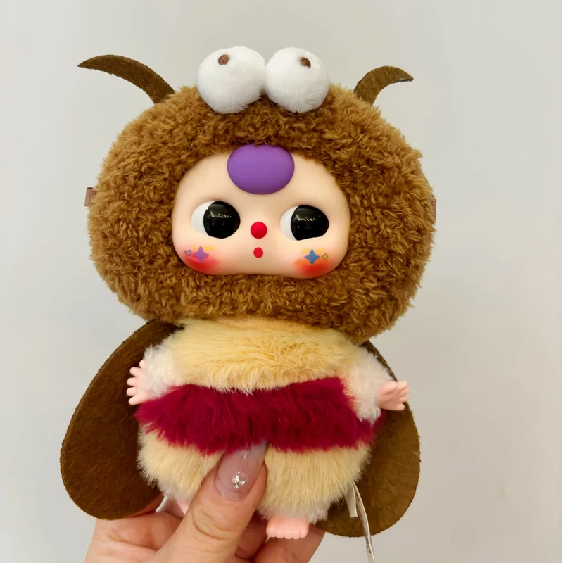 Baby Three Elf Series Plush Bl - đánh giá và giá Baby Products Game
