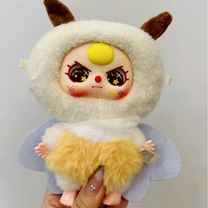 Baby Three Elf Series Plush Bl - đánh giá và giá Baby Products Game