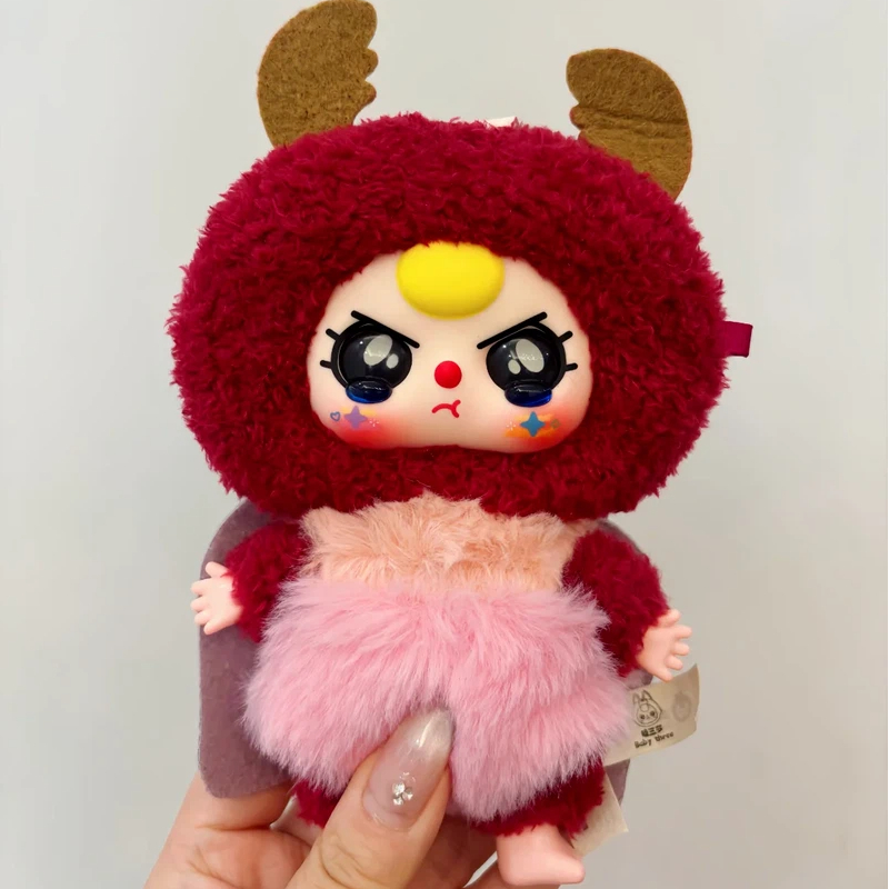 Baby Three Elf Series Plush Bl - đánh giá và giá Baby Products Game
