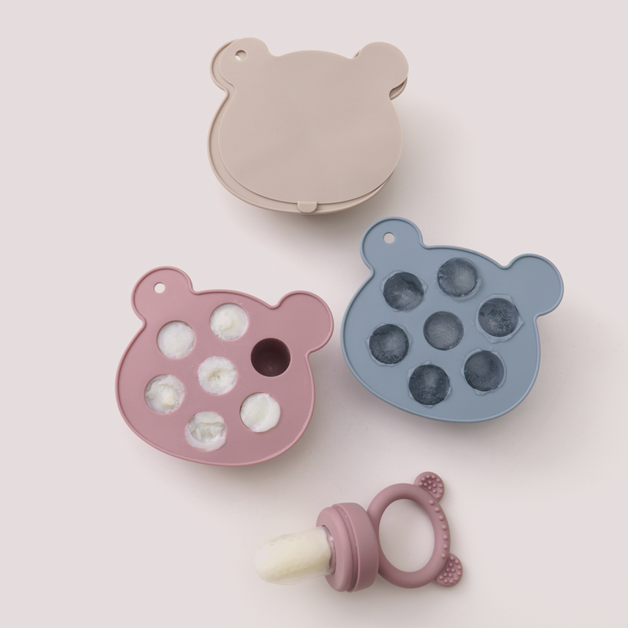 Baby Ice Cream Pops Silicone M - đánh giá và giá Baby Products Moisturizer