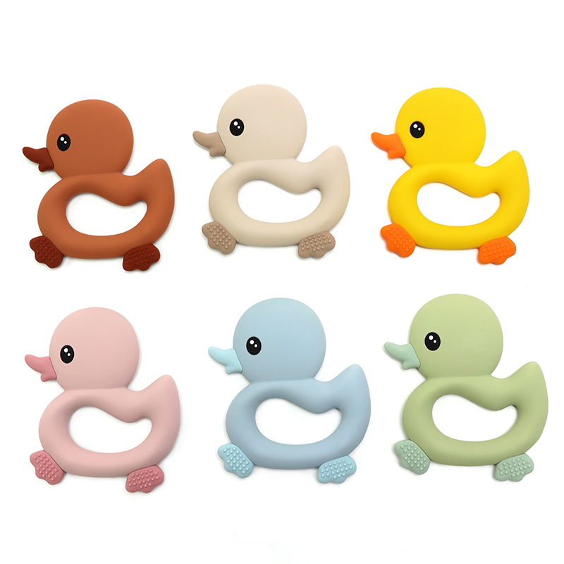 2026 Baby Duck Shape Teether c - đánh giá và giá Baby Products List