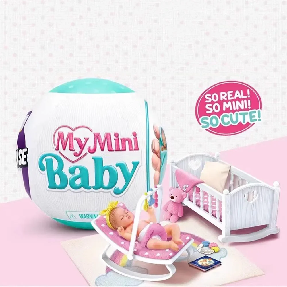 Zuru 5 Surprise Mini Brands To - đánh giá và giá Baby Product Brand