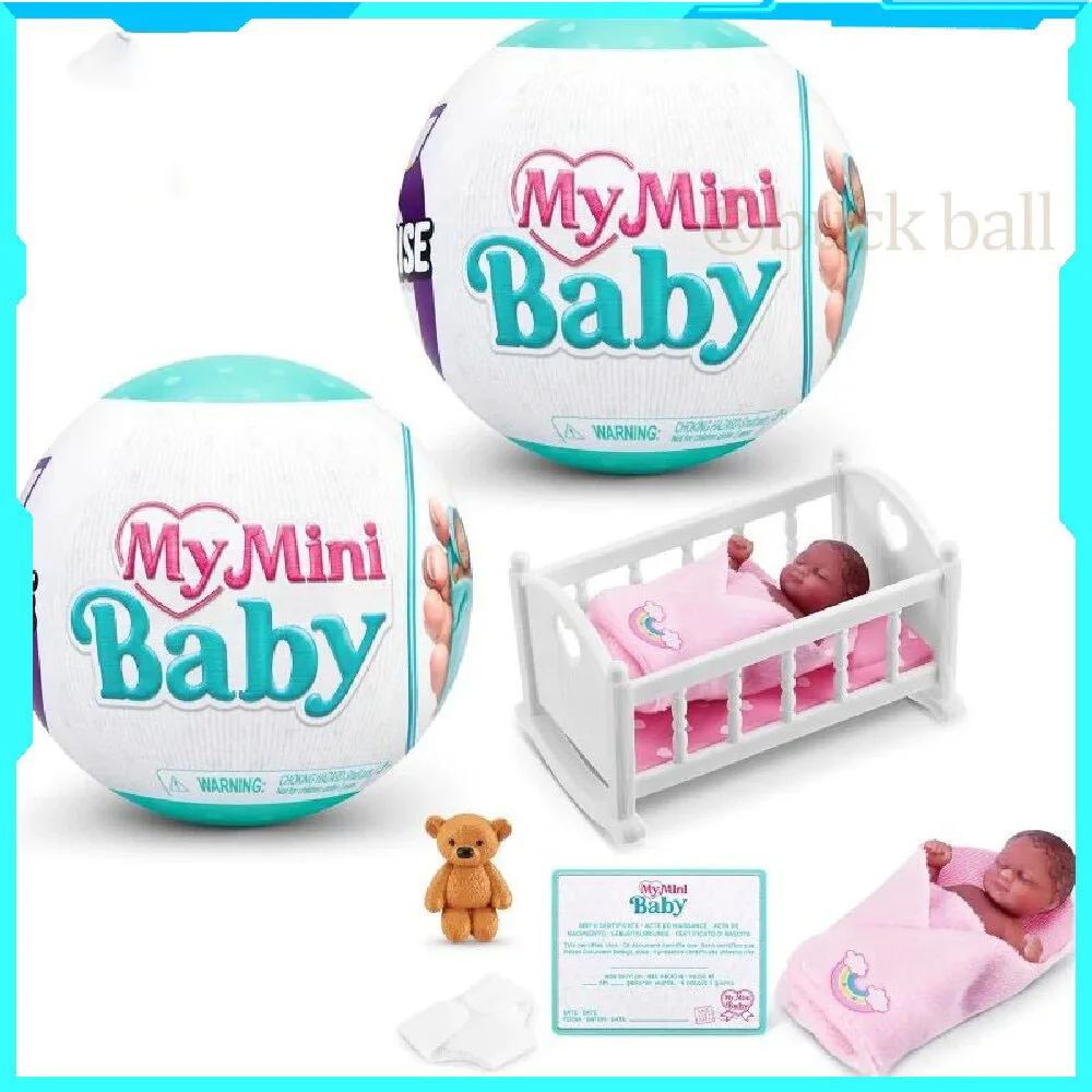 Zuru 5 Surprise Mini Brands To - đánh giá và giá Baby Product Brand