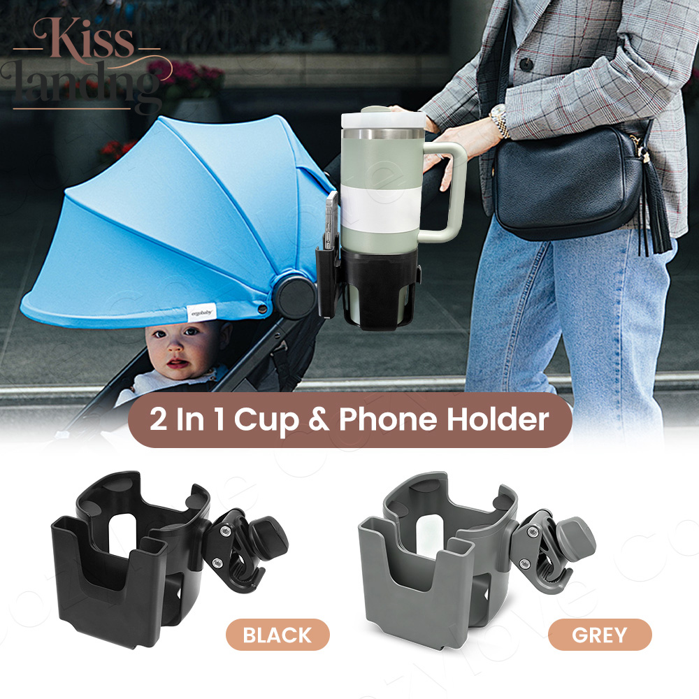 Large Size Stroller Cup Holder - đánh giá và giá Stroller Accessories