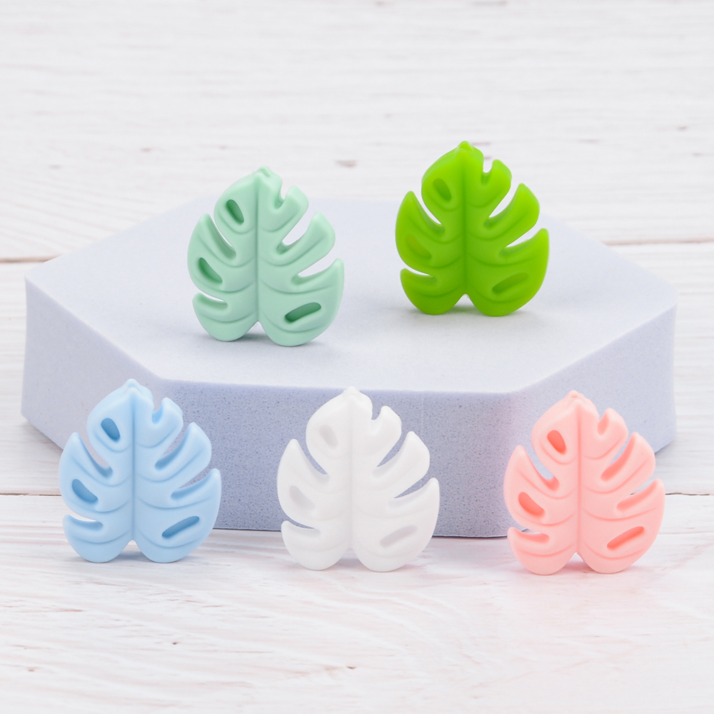 LOFCA 30pcs Silicone Monstera  - đánh giá và giá Baby Products List