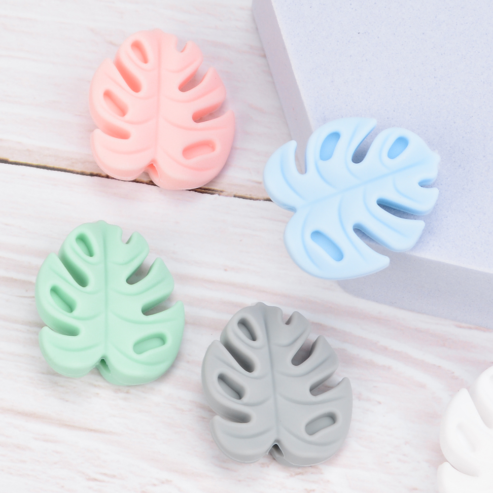 LOFCA 30pcs Silicone Monstera  - đánh giá và giá Baby Products List
