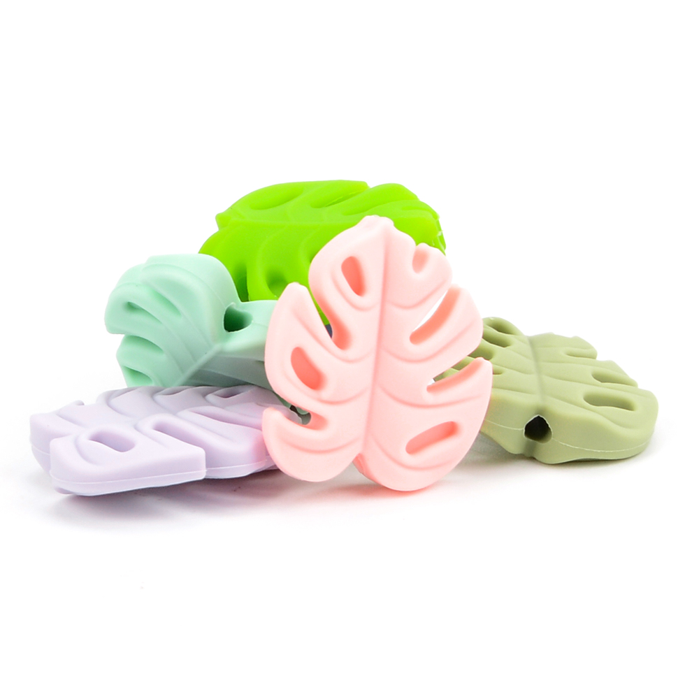 LOFCA 30pcs Silicone Monstera  - đánh giá và giá Baby Products List