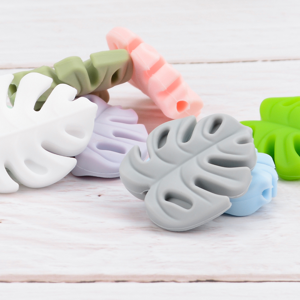 LOFCA 30pcs Silicone Monstera  - đánh giá và giá Baby Products List