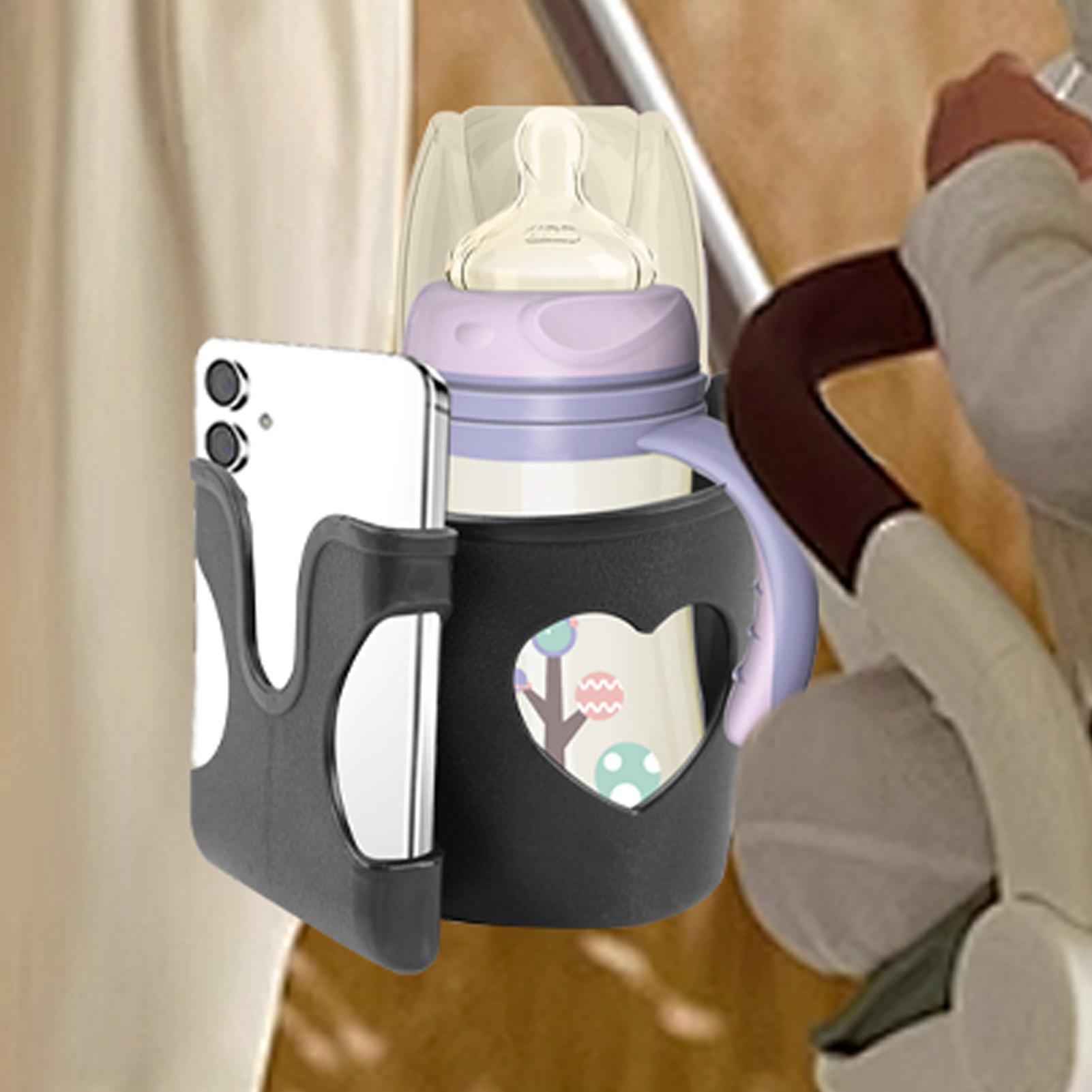 Baby Stroller Cup Holder 360 D - đánh giá và giá Stroller Accessories