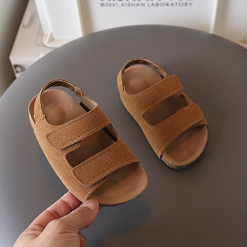 2026 Brand Children's Suede Sa - đánh giá và giá Baby Product Brand