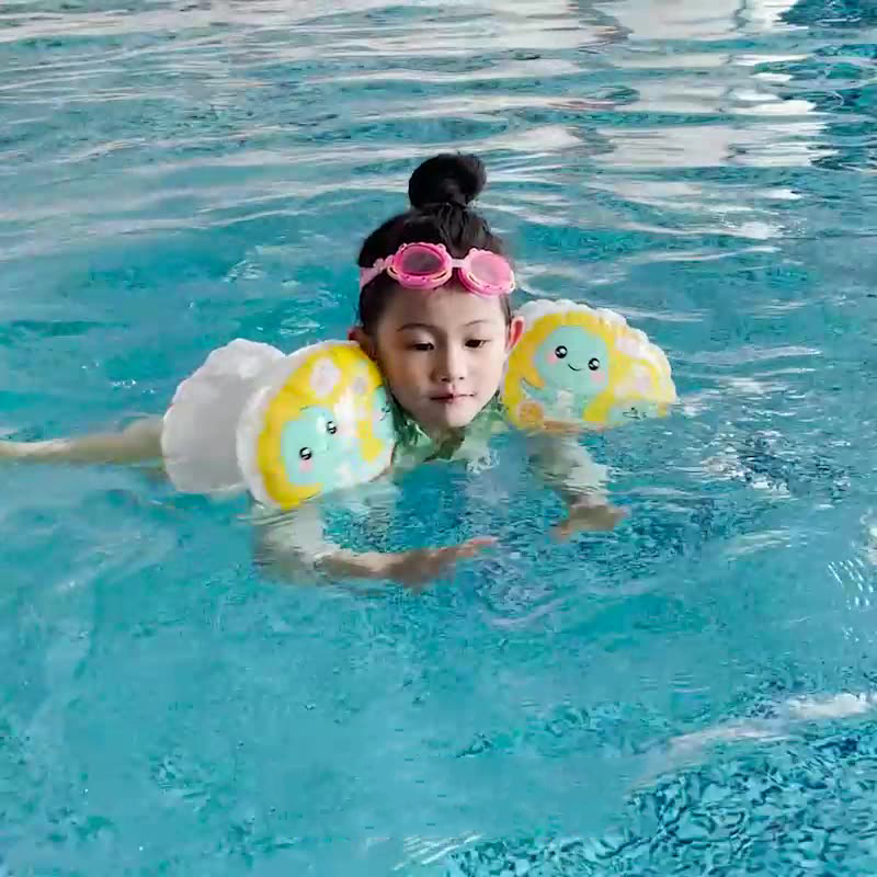Baby Swimming Ring Pool Floats - đánh giá và giá Baby Swimming Floater