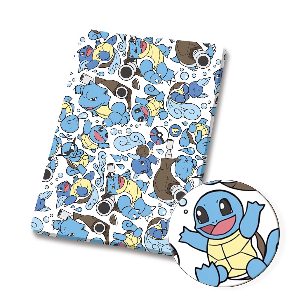 Pokemon Cartoon Fabric140*50cm - đánh giá và giá Baby Products 2 Years