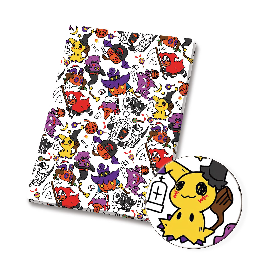 Pokemon Cartoon Fabric140*50cm - đánh giá và giá Baby Products 2 Years