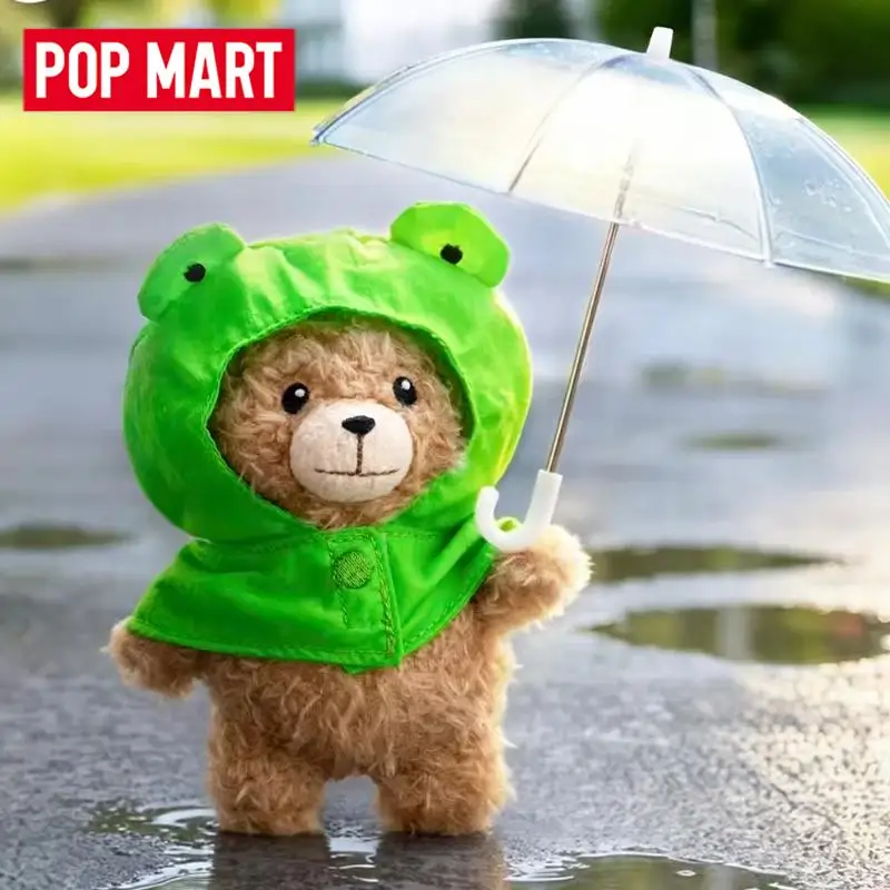POP MART TED 2 Baby Ted Series - đánh giá và giá Baby Products Game