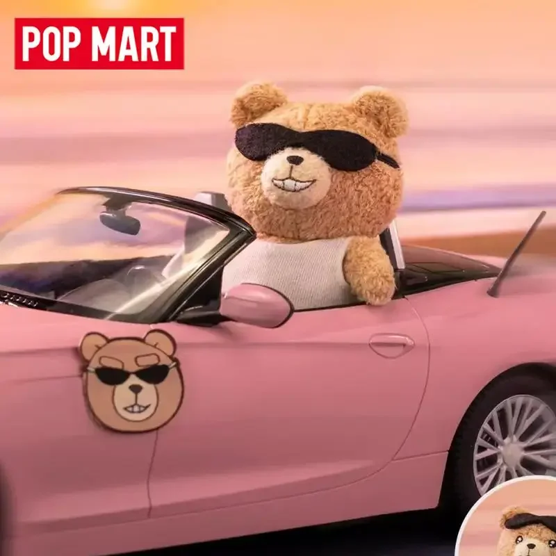 POP MART TED 2 Baby Ted Series - đánh giá và giá Baby Products Game