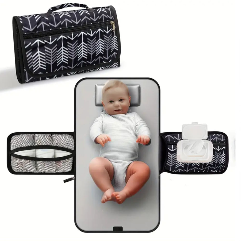 Portable Changing Pad for Diap - đánh giá và giá Diaper Changing Mat