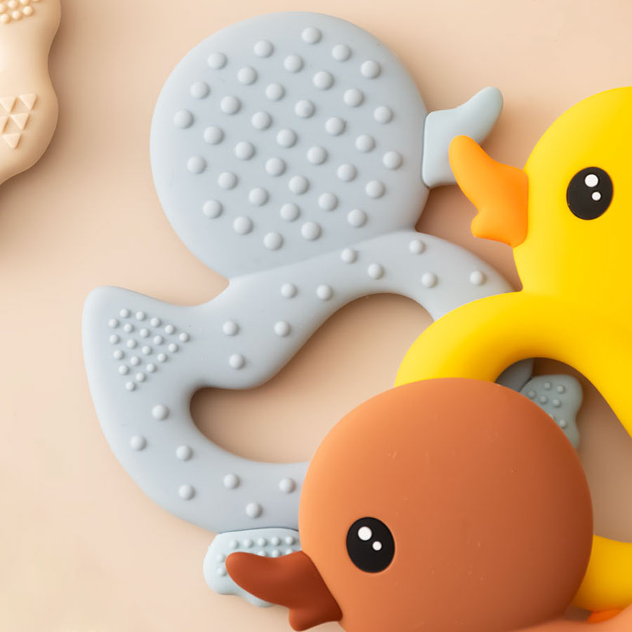 1PCS Baby Teether Toys Cartoon - đánh giá và giá Baby Products List