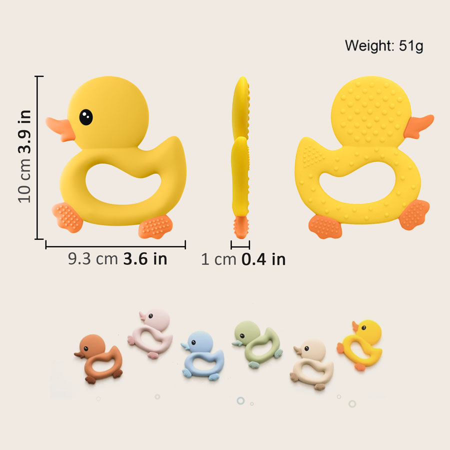 1PCS Baby Teether Toys Cartoon - đánh giá và giá Baby Products List