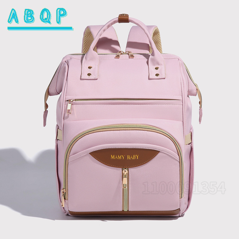 ABQP New Diaper Bag Backpack L - đánh giá và giá Baby Product Brand