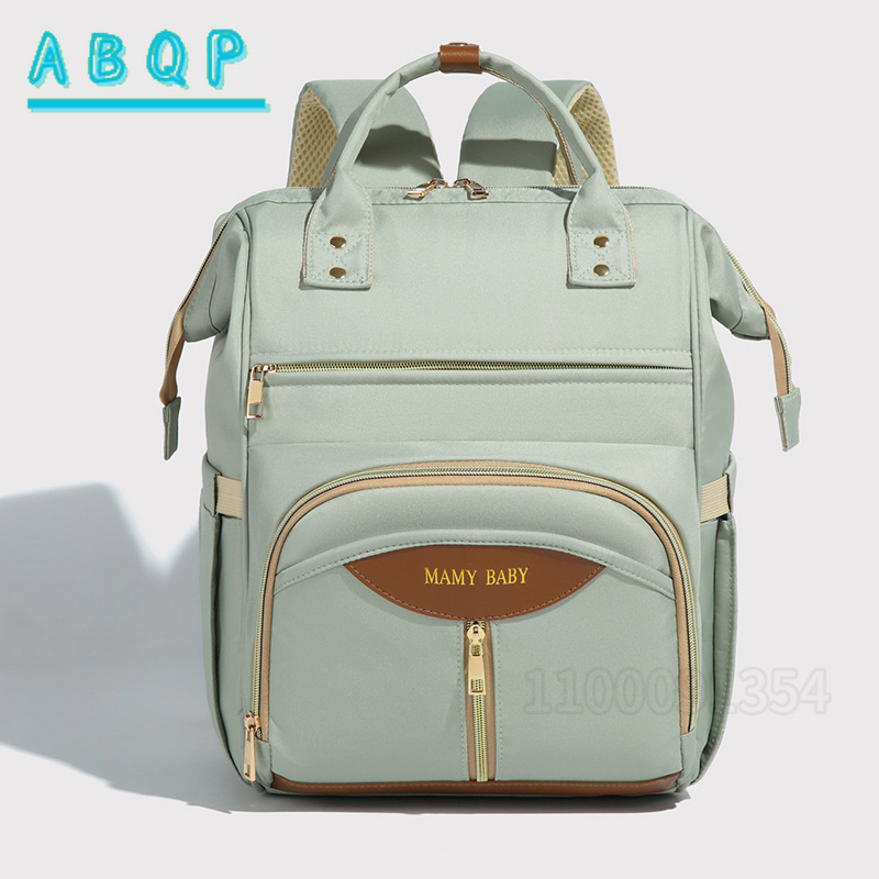 ABQP New Diaper Bag Backpack L - đánh giá và giá Baby Product Brand