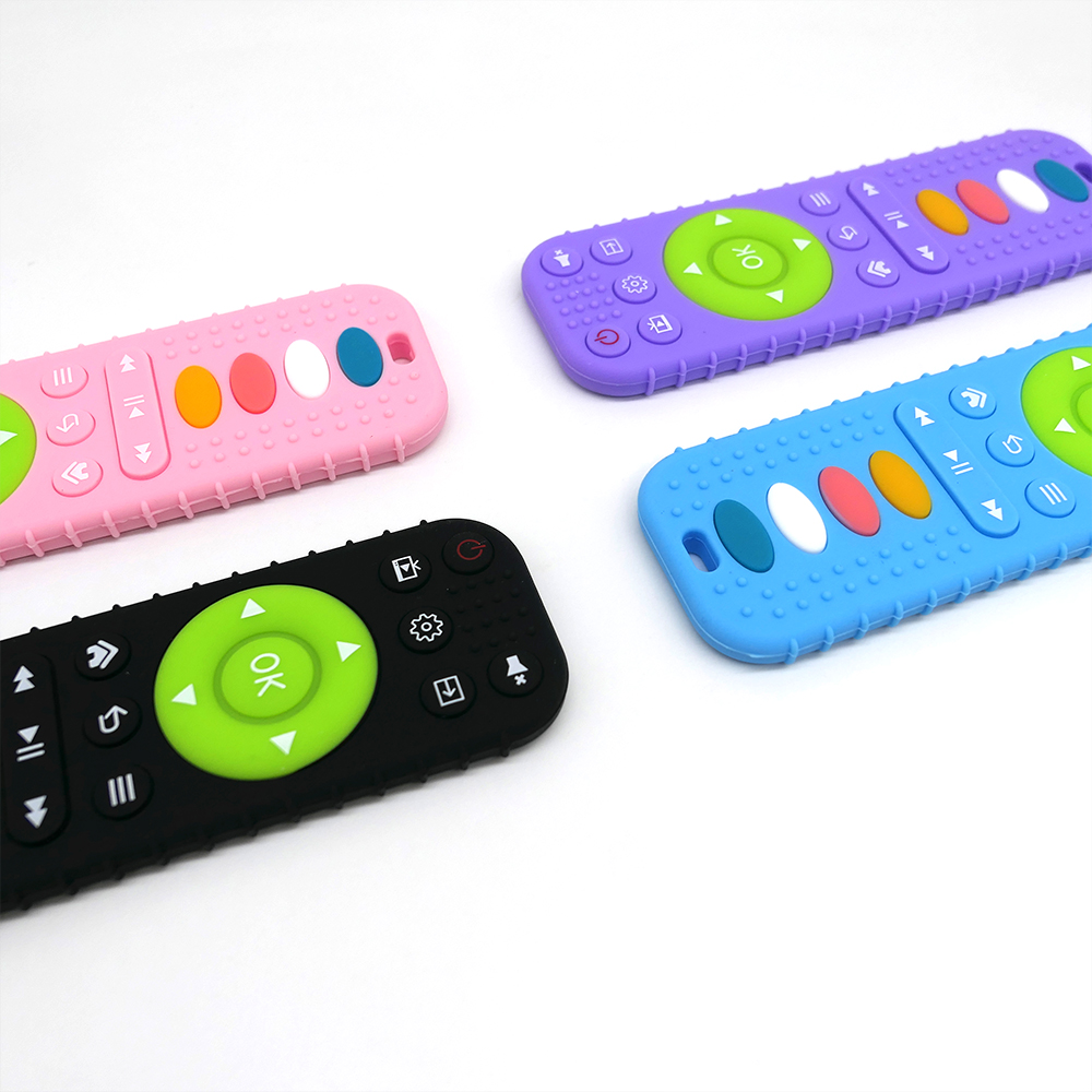 Soft Silicone Teether in Remot - đánh giá và giá Baby Products List