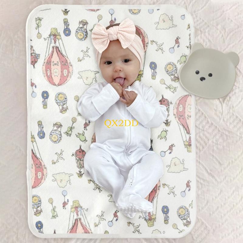 Miếng lót thay tã cho trẻ sơ s - đánh giá và giá Diaper Changing Mat